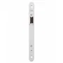 Abus Serrure à encastrer PMR SEPMR 120 BDC - Bec de cane - Réversible - Axe 120 mm