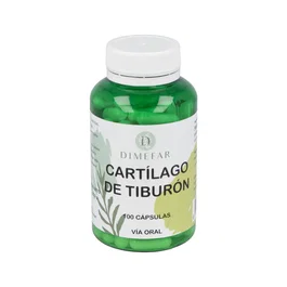 DIMEFAR Cartílago de Tiburón 100 capsules
