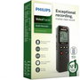 Philips VoiceTracer Noir