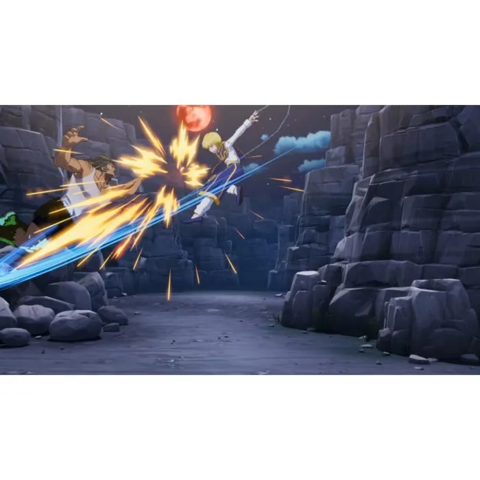 Just For Games Hunter x Hunter Nen Impact - Jeu d'Action et de Combat sur Nintendo Switch