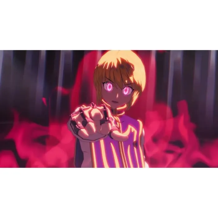 Just For Games Hunter x Hunter Nen Impact - Jeu d'Action et de Combat sur Nintendo Switch