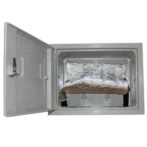 Burcasa Isolant thermique compteur irrigation/eau 60 x 35cm Burcasa Isolant thermique compteur irrigation/eau 60 x 35cm