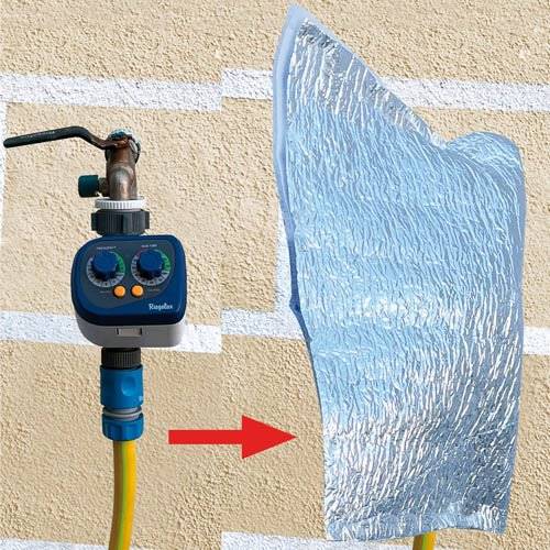 Burcasa Isolant thermique compteur irrigation/eau 60 x 35cm Burcasa Isolant thermique compteur irrigation/eau 60 x 35cm