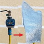 Burcasa Isolant thermique compteur irrigation/eau 60 x 35cm