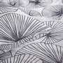 Today Parure de lit housse de couette collection Sunshine 240x260 cm 2 personnes 100% coton 57 fils imprimée avec 2 taies d'oreillers
