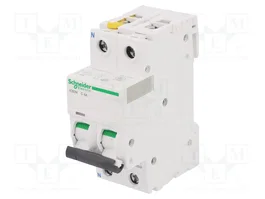SCHNEIDER ELECTRIC ACTI9 MCB iC60N 4A 1+N 400VAC 6kA