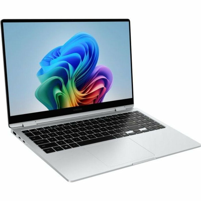 Ordinateur Portable 2 en 1 Samsung Galaxy Book5 360 Intel Core Ultra 7-256V intel core ultra 7 16 GB RAM 512 GB SSD 15,6" Ordinateur Portable 2 en 1 Samsung Galaxy Book5 360 Intel Core Ultra 7-256V intel core ultra 7 16 GB RAM 512 GB SSD 15,6"