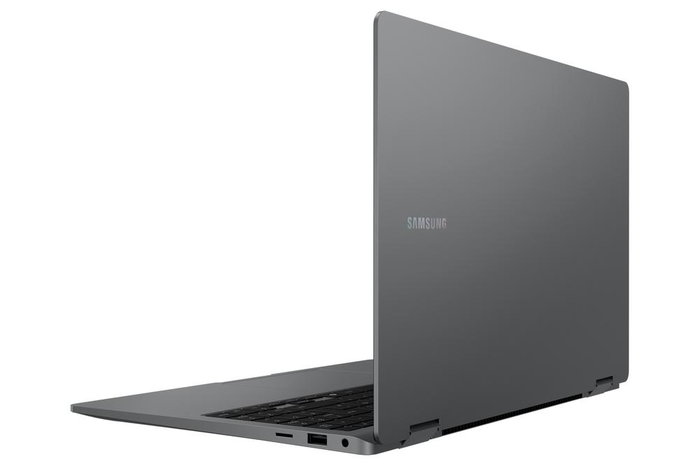 Samsung Galaxy Book5 360 Ultra – Ordinateur portable 15.6" AMOLED tactile, Intel Core Ultra 7, 16 Go RAM, 512 Go SSD, Windows 11 Pro, gris Samsung Galaxy Book5 360 Ultra – Ordinateur portable 15.6" AMOLED tactile, Intel Core Ultra 7, 16 Go RAM, 512 Go SSD, Windows 11 Pro, gris
