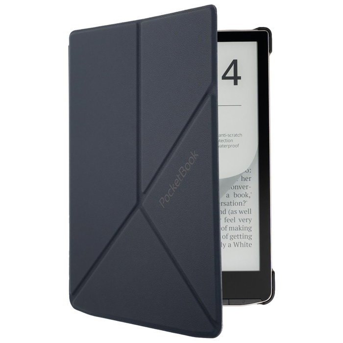 PocketBook Origami Black Cover pour InkPad 4, InkPad Color 2 et InkPad Color 3 PocketBook Origami Black Cover pour InkPad 4, InkPad Color 2 et InkPad Color 3