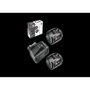 Bosch POWER FOR ALL 18V Set avec 2 batteries 2,5 Ah et chargeur AL 18V-44