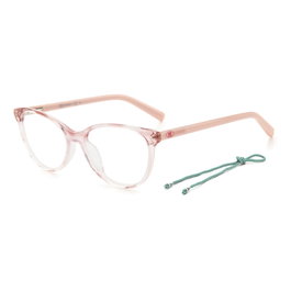 M Missoni MMI-0043-TN-1ZX Lunettes de vue Rose Enfant