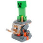 Exquisite Gaming Figurine Minecraft Creeper Cable Guy