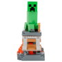 Exquisite Gaming Figurine Minecraft Creeper Cable Guy