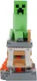 Cable Guys Figurine Support Câble USB Minecraft Creeper - Sous Licence Officielle - 20 cm - Support pour Manette, Télécommande et Smartphone
