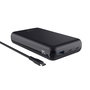 Powerbank Trust 25240 Noir 20000 mAh