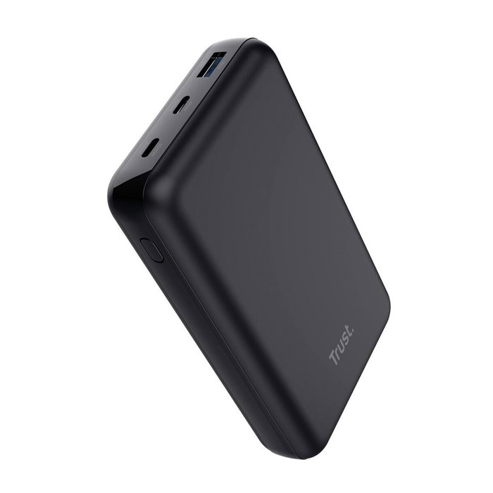 Powerbank Trust 25240 Noir 20000 mAh