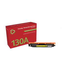 Xerox Everyday Toner Jaune compatible HP 130A (CF352A) Remanufacturé