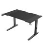Bureau Genesis HOLM MODULAR 120 RGB 120 x 75 cm Noir