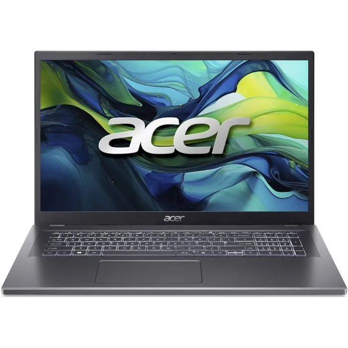 Acer Aspire A17-51M-5782 - 17,3 FHD IPS - Intel Core 5 120U - 16Go - 512Go SSD Acer Aspire A17-51M-5782 - 17,3 FHD IPS - Intel Core 5 120U - 16Go - 512Go SSD