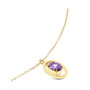 Collier Femme One Jewels OJNN37G Doré