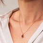 Collier Femme One Jewels OJNN37G Doré