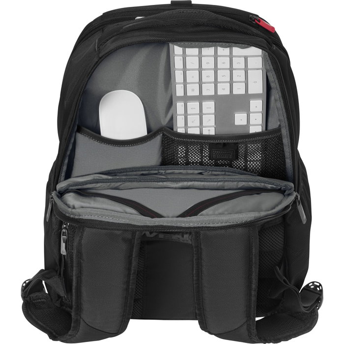 Wenger XE Professional Sac à dos pour ordinateur 15,6 pouces, Noir Wenger XE Professional Sac à dos pour ordinateur 15,6 pouces, Noir