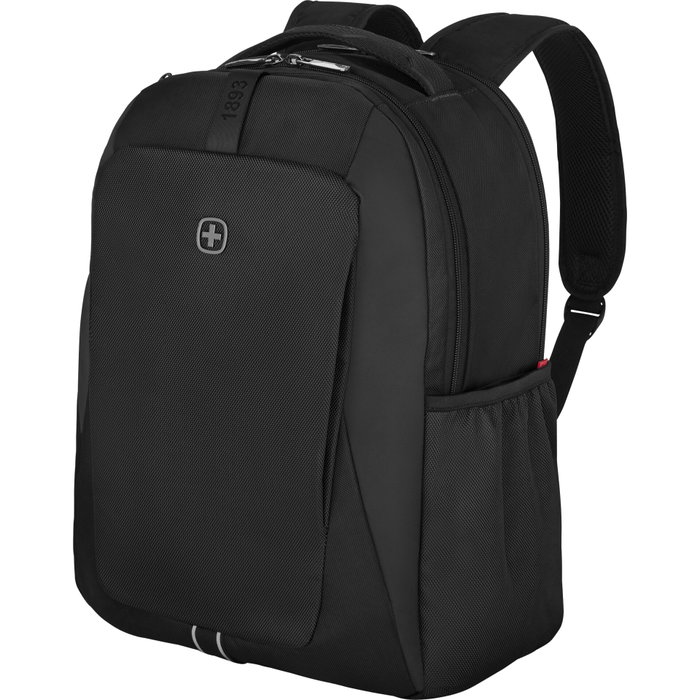 Wenger XE Professional Sac à dos pour ordinateur 15,6 pouces, Noir Wenger XE Professional Sac à dos pour ordinateur 15,6 pouces, Noir