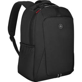 Wenger XE Professional Sac à dos pour ordinateur 15,6 pouces, Noir