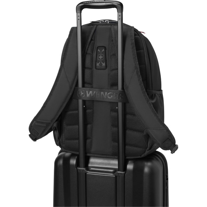 Wenger XE Professional Sac à dos pour ordinateur 15,6 pouces, Noir Wenger XE Professional Sac à dos pour ordinateur 15,6 pouces, Noir