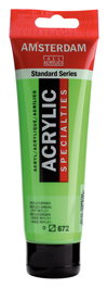 Amsterdam Standard Series Peinture Acrylique Vert Réflexe 672 - 120 ml