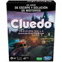 Hasbro Gaming - Cluedo Escape F5699 - Jeu de société en espagnol - Version Escape pour enfants +10 ans