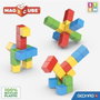 Geomag Magicube Set Créatif - 16 pièces