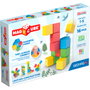 Geomag Magicube Set Créatif - 16 pièces