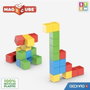 Geomag Magicube Set Créatif - 16 pièces