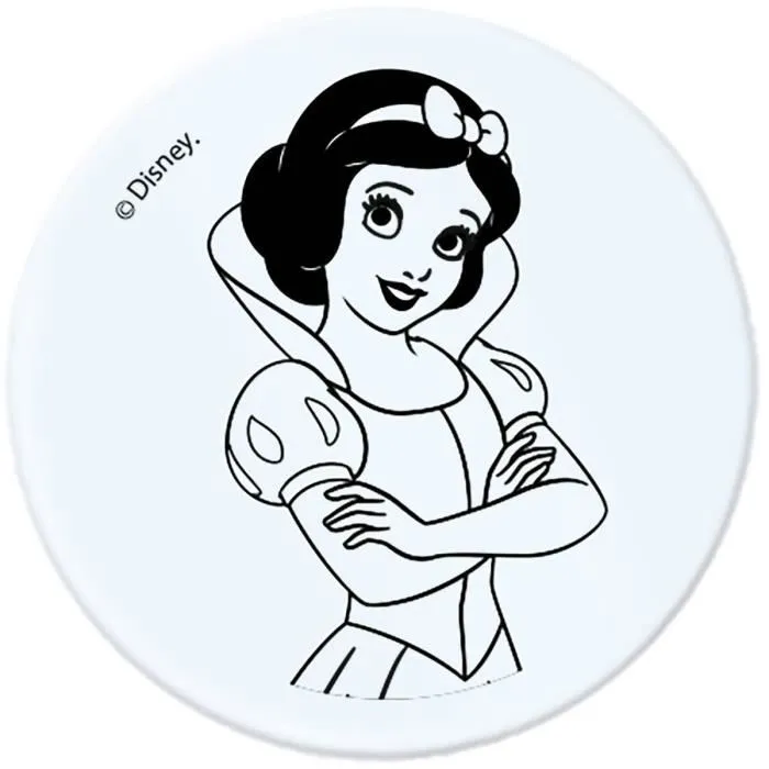 Ravensburger Xoomy - Recharge de modèles pour jeu de dessin - Disney Princesses - À partir de 6 ans