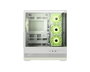 MSI MAG PANO 110R PZ WHITE Boîtier PC Gaming Midi Tower Blanc, 3x120mm Avant, 1x120mm Arrière, ATX