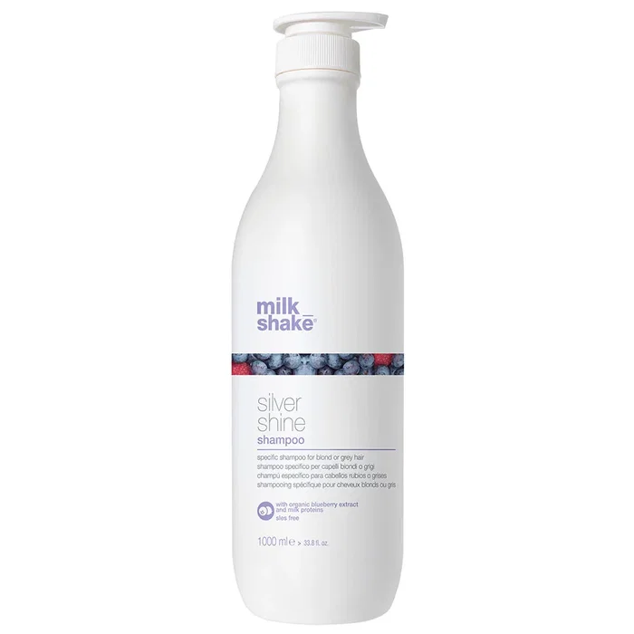 Milk Shake Silver Shine Sans sulfates 1000 ml Milk Shake Silver Shine Sans sulfates 1000 ml