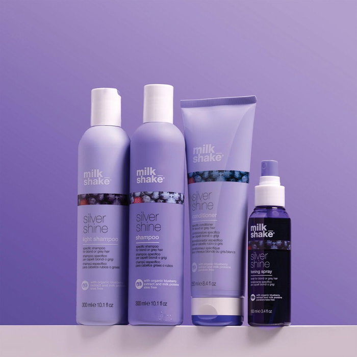 Milk Shake Silver Shine Sans sulfates 1000 ml Milk Shake Silver Shine Sans sulfates 1000 ml