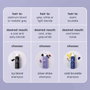 Milk Shake Silver Shine Sans sulfates 1000 ml