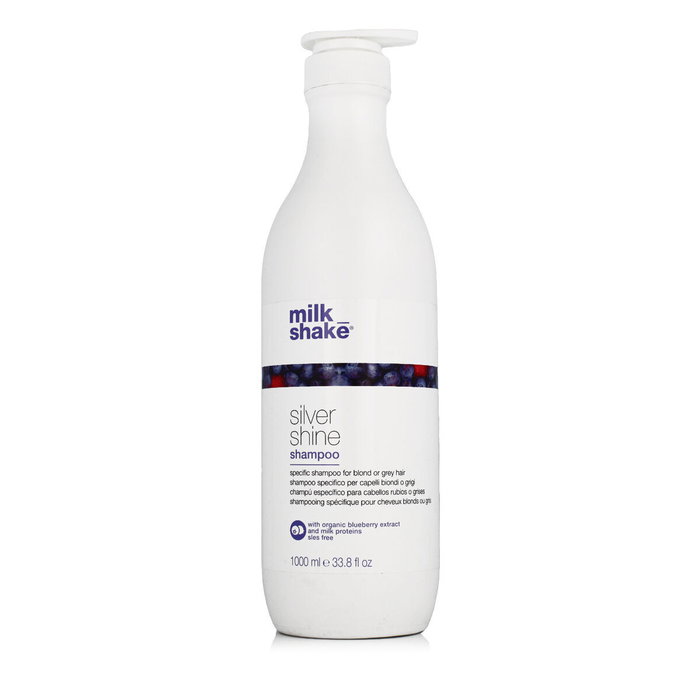 Milk Shake Silver Shine Sans sulfates 1000 ml Milk Shake Silver Shine Sans sulfates 1000 ml
