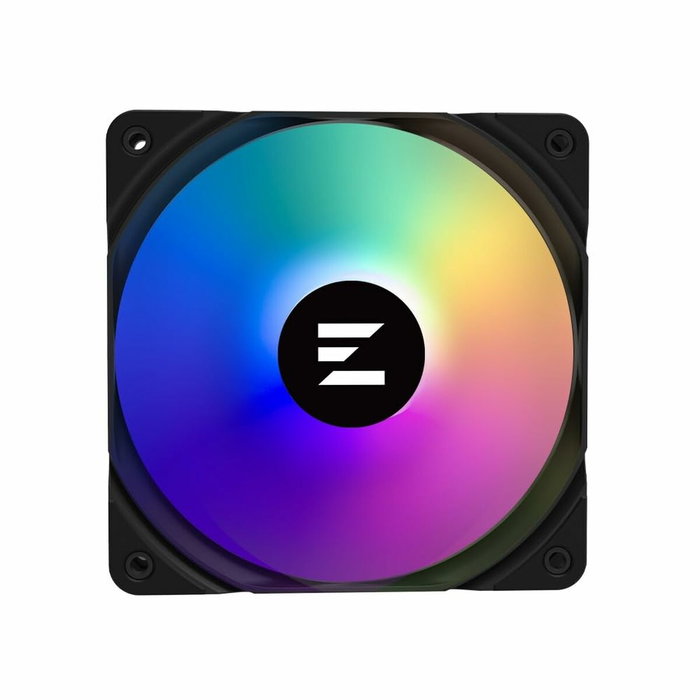 Ventillateur de cabine Zalman ZM-AF120 ARGB