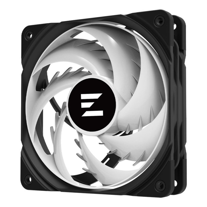 Ventillateur de cabine Zalman ZM-AF120 ARGB