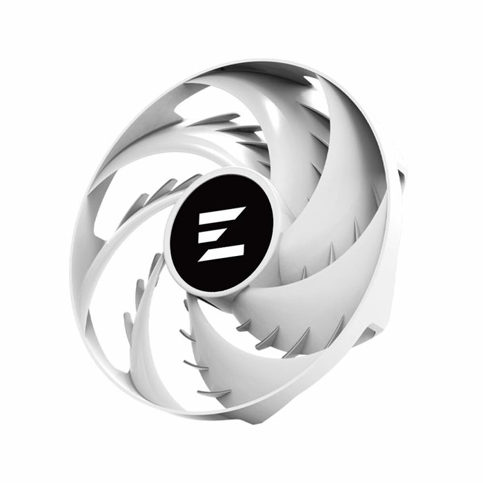 Ventillateur de cabine Zalman ZM-AF120 ARGB