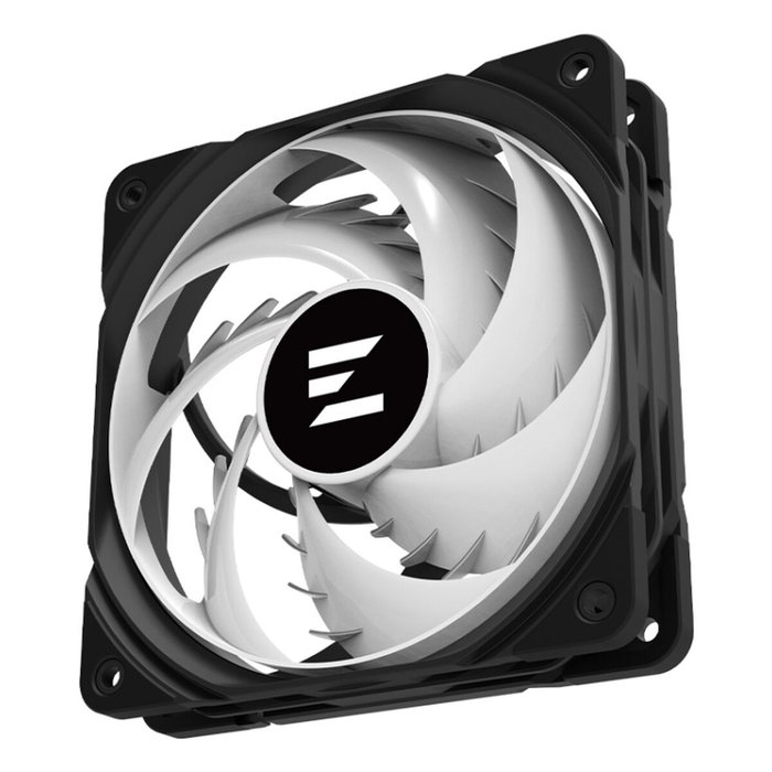 Ventillateur de cabine Zalman ZM-AF120 ARGB