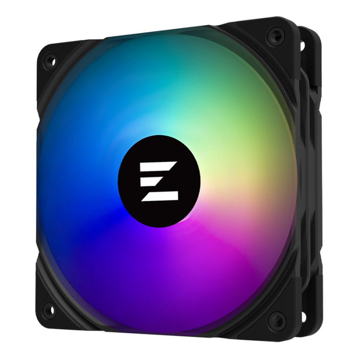 Ventillateur de cabine Zalman ZM-AF120 ARGB