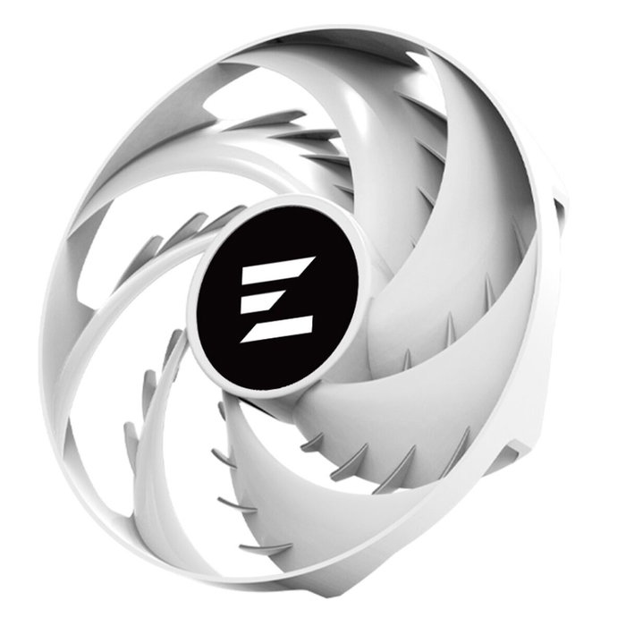 Ventillateur de cabine Zalman ZM-AF120 ARGB