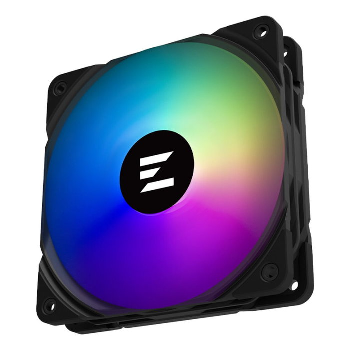 Ventillateur de cabine Zalman ZM-AF120 ARGB