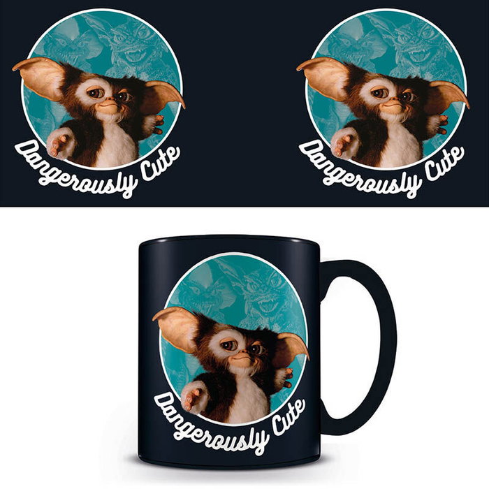 PYRAMID Set Taza + Posavasos y llavero Gremlins PYRAMID Set Taza + Posavasos y llavero Gremlins