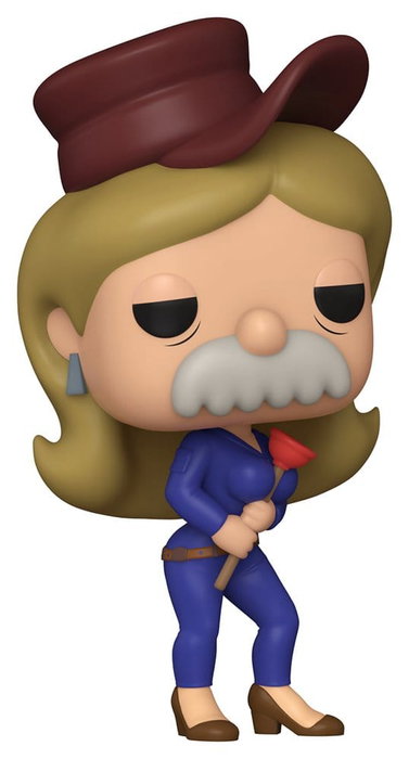 Funko Pop! Futurama Sexy Scruffy Figurine en Vinyle Funko Pop! Futurama Sexy Scruffy Figurine en Vinyle