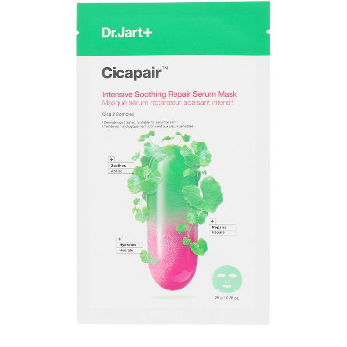 Dr.Jart+ CICAPAIR Masque sérum réparateur apaisant intensif 25 g
